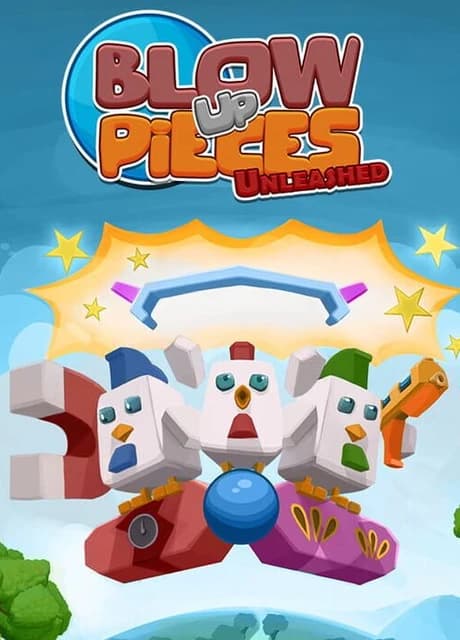 Blow Up Pieces: Unleashed