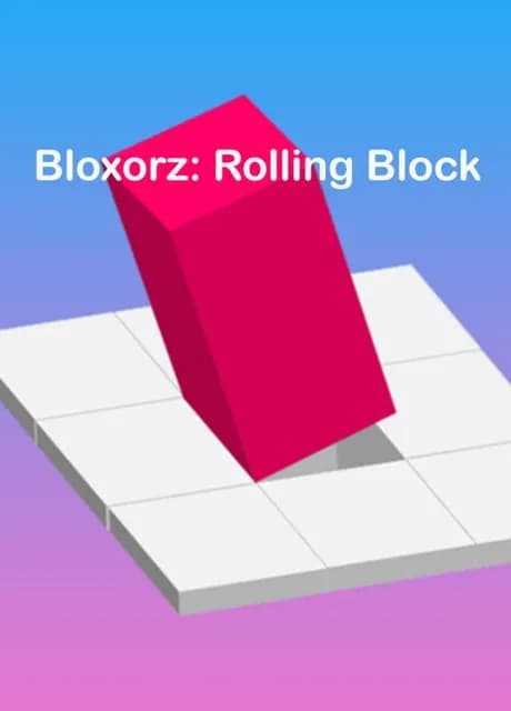 Bloxorz: Rolling Block