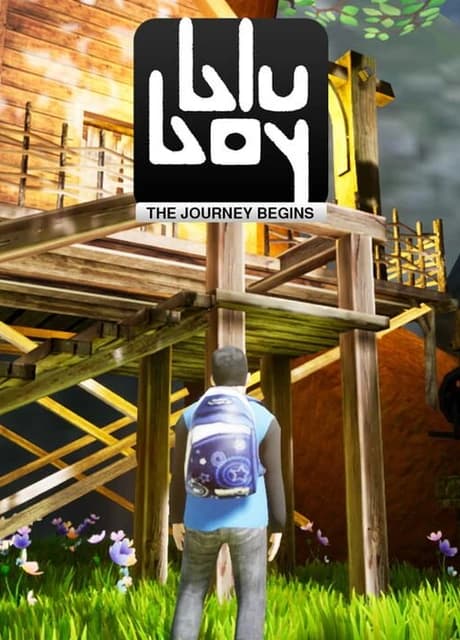 BluBoy: The Journey Begins