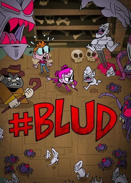 #Blud