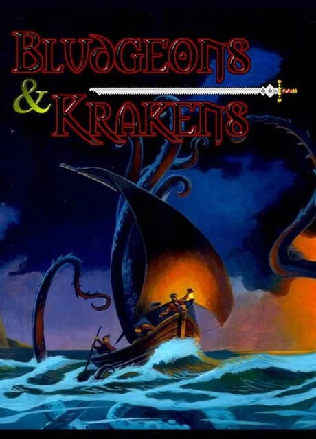 Bludgeons & Krakens