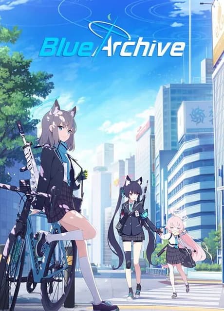 Blue Archive