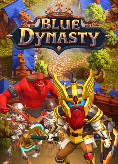 Blue Dynasty