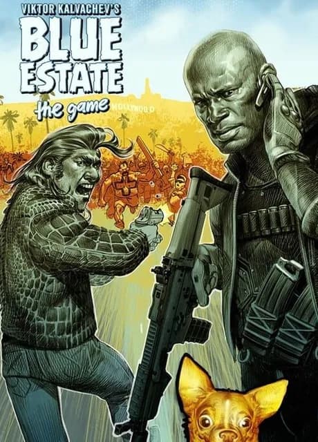 Blue Estate