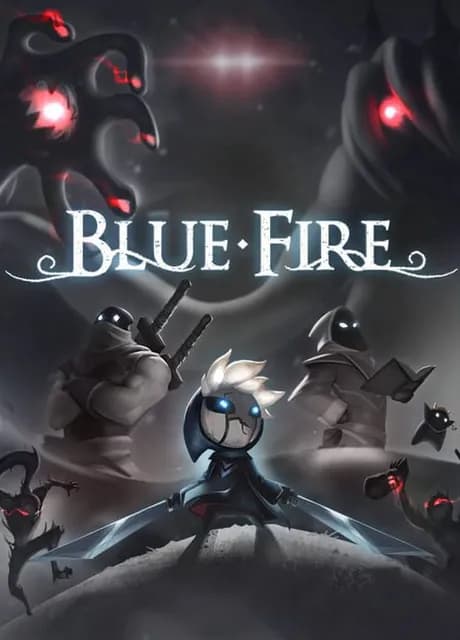 Blue Fire
