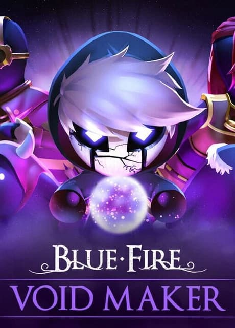 Blue Fire: Void Maker
