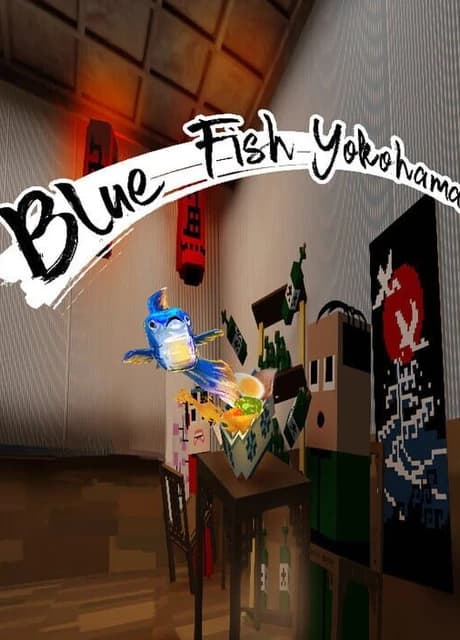 Blue Fish Yokohama