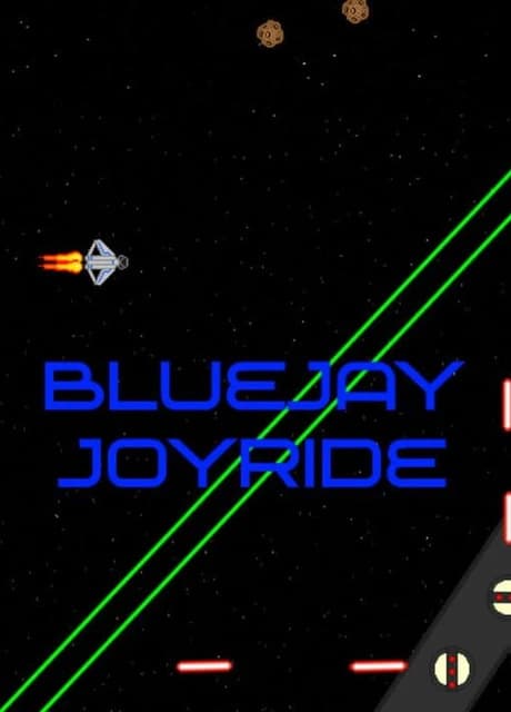 Blue Jay Joyride