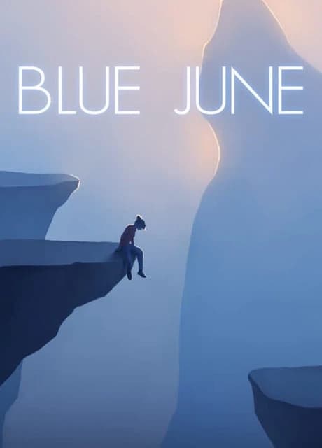 Blue June