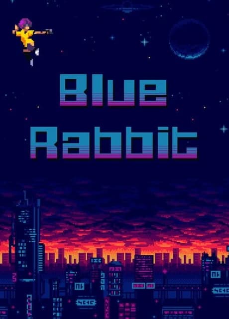 Blue Rabbit
