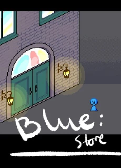 Blue: Store