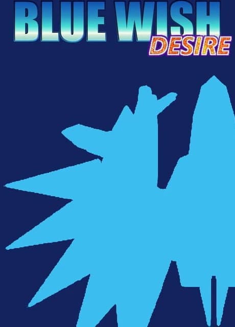Blue Wish Desire