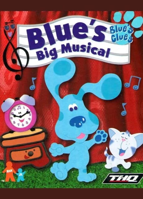 Blue's Clues: Blue's Big Musical