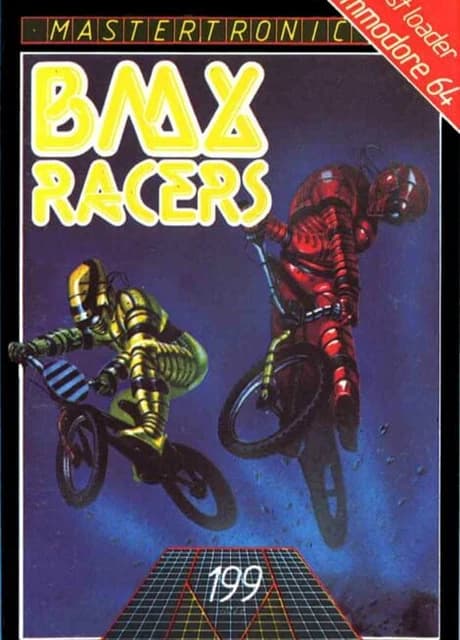 BMX Racers