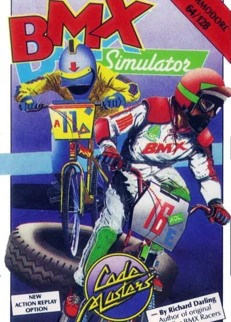BMX Simulator