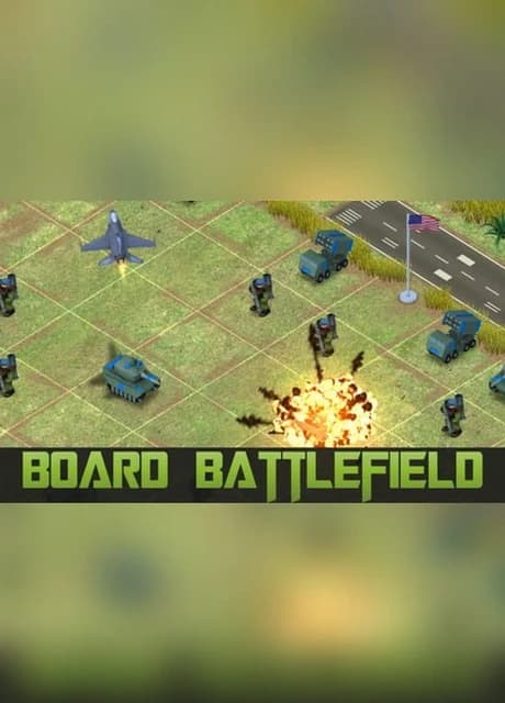 Board Battlefield