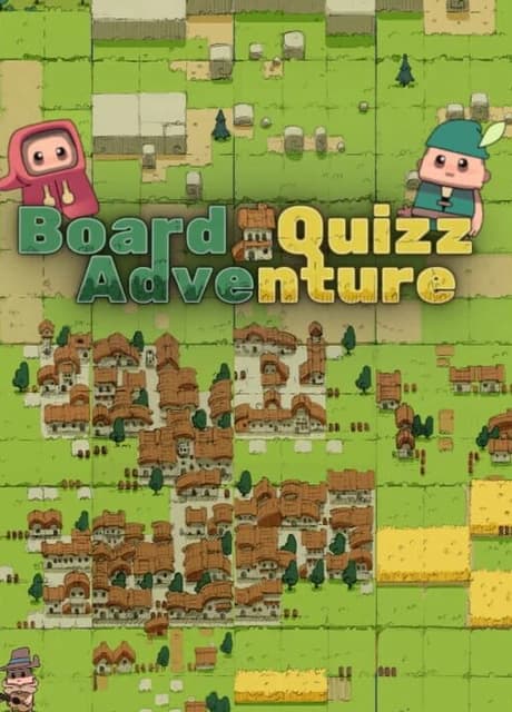Board Quizz Adventure