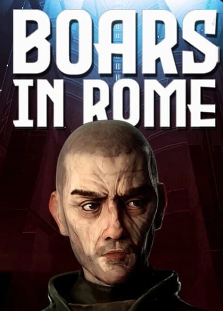 Boars in Rome