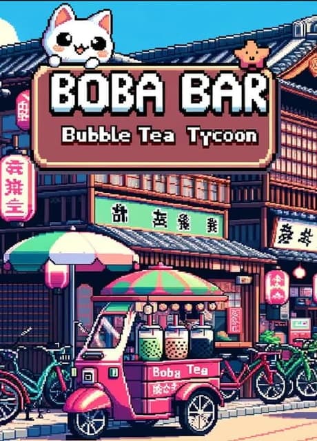 Boba Bar: Bubble Tea Tycoon