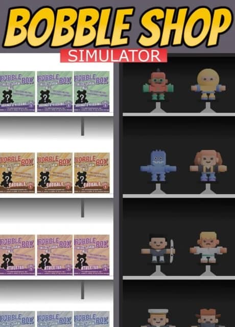 Bobble Shop Simulator
