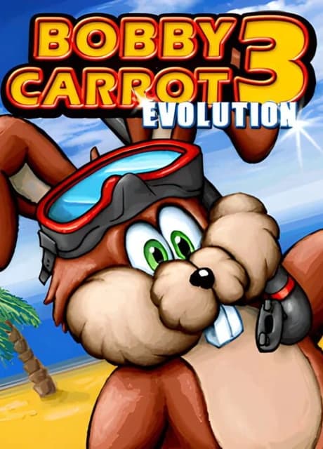 Bobby Carrot 3: Evolution