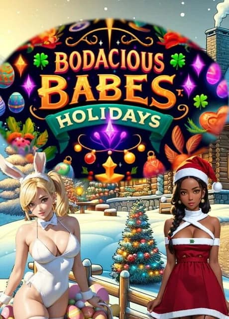 Bodacious Babes: Holidays