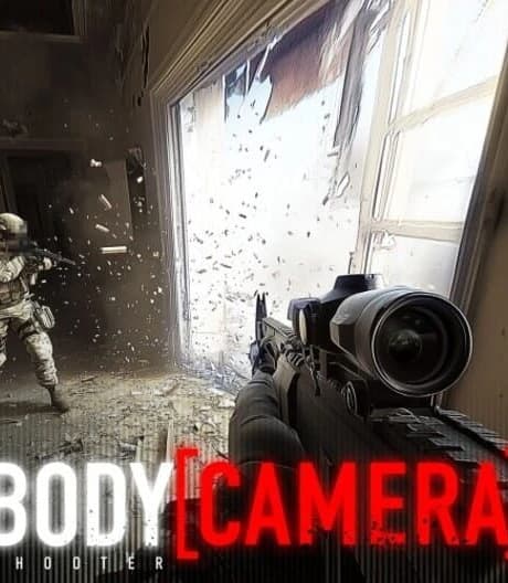Body Cam Shooter