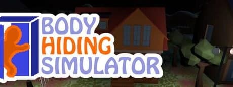 Body Hiding Simulator