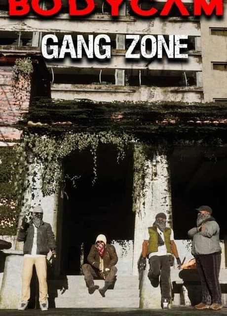 BodyCam GangZone