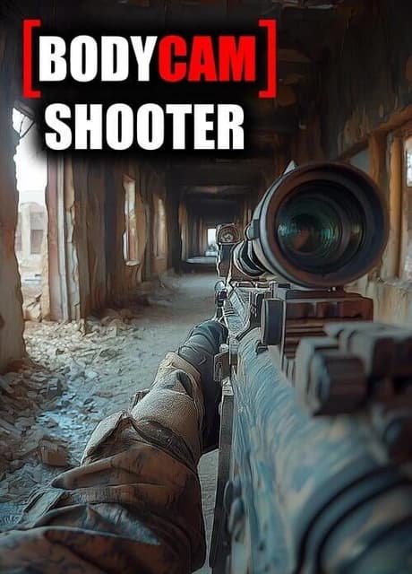Bodycam Shooter