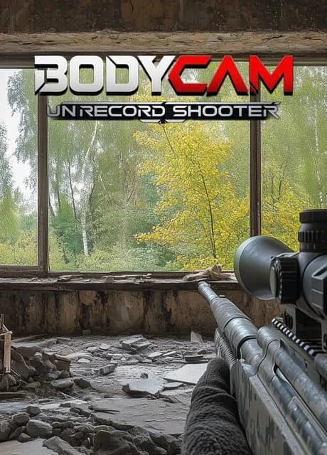 Bodycam Unrecord Shooter