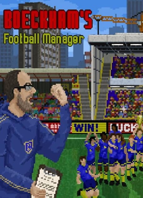 Boeckham's Football Manager
