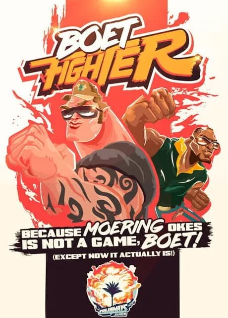 Boet Fighter