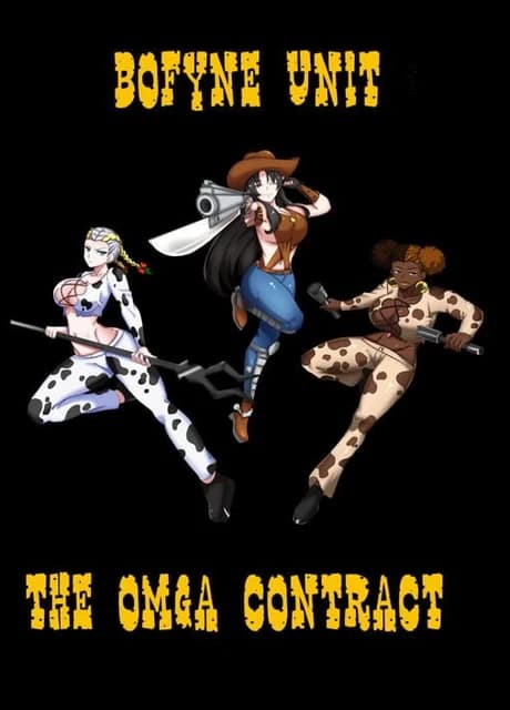 Bofyne Unit: The Omega Contract