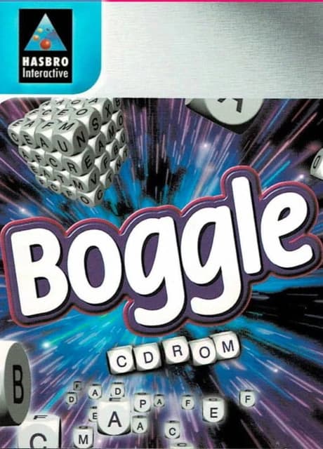 Boggle