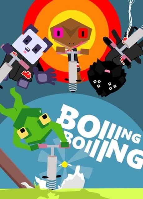 Boiiing Boiiing