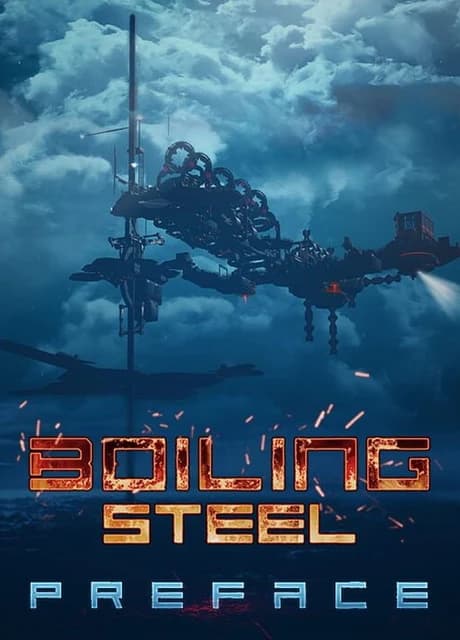 Boiling Steel: Preface