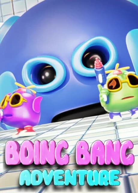 Boing Bang Adventure