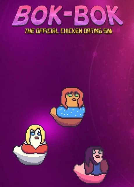 Bok-Bok: A Chicken Dating Sim