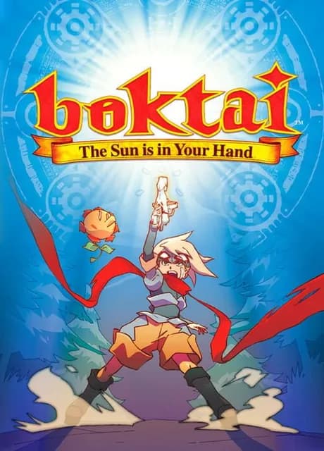 Boktai: The Sun Is in Your Hand