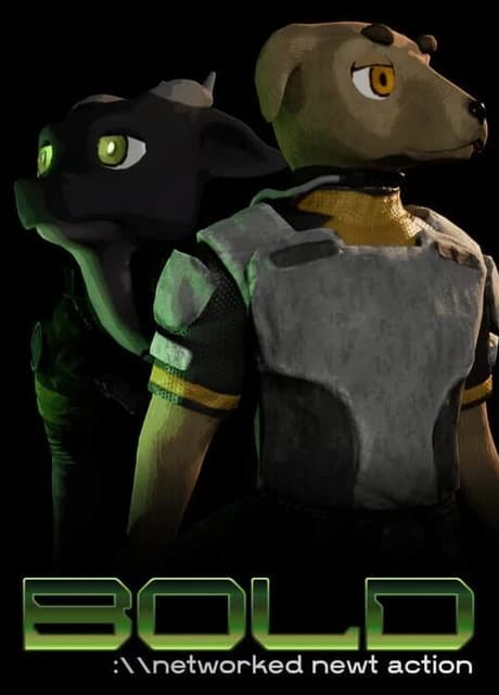 Bold: Networked Newt Action