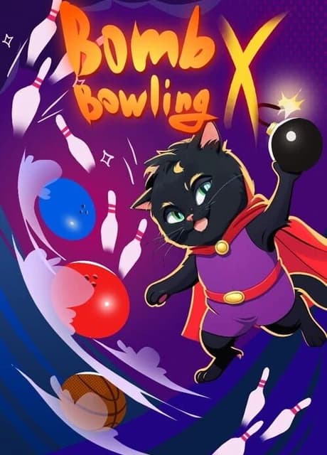 Bomb Bowling X