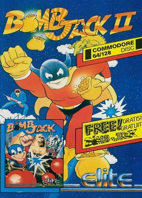 Bomb Jack II