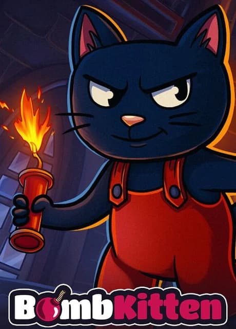 Bomb Kitten