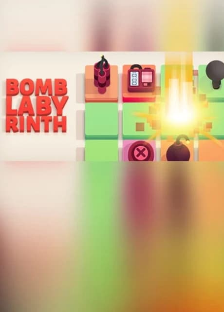 Bomb Labyrinth
