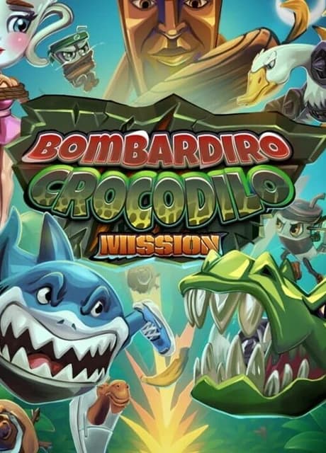 Bombardiro Crocodilo Mission