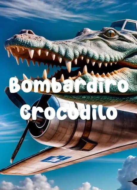 Bombardiro Crocodilo Simulator