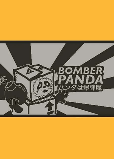Bomber Panda