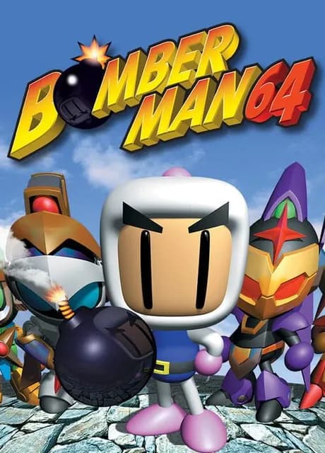 Bomberman 64