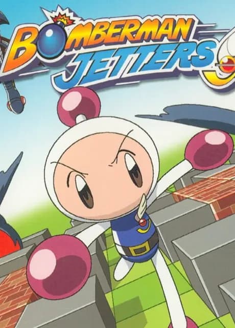 Bomberman Jetters